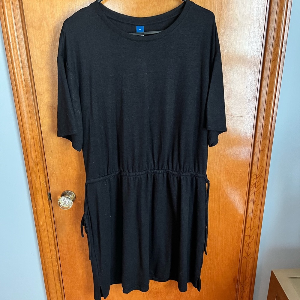 Romper for that comfy stylish look.